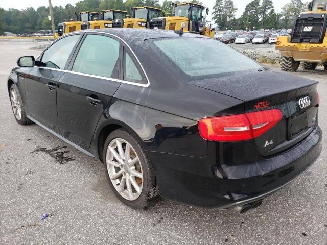Photo 3 from auction – 2015 AUDI A4 PREMIUM with VIN WAUFFAFL7FN037944