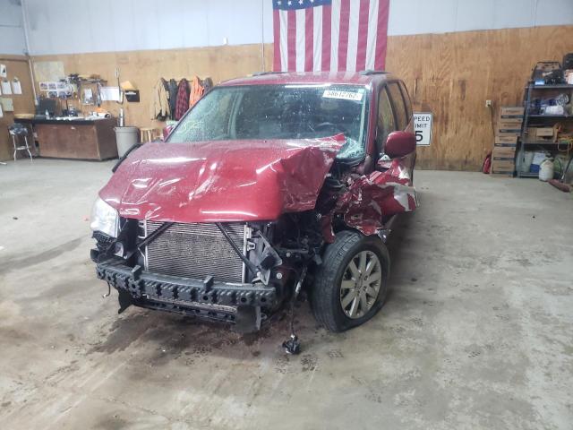Photo 9 from auction – 2014 CHRYSLER TOWN & COU with VIN 2C4RC1BG3ER348242