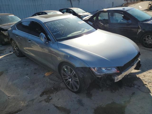 AUDI A7 PRESTIG 2012 with VIN WAUSGAFCXCN019123 - Photo from auction
