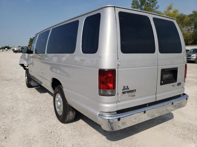 Photo 3 from auction – 2010 FORD ECONOLINE with VIN 1FTSS3EL3ADA57178
