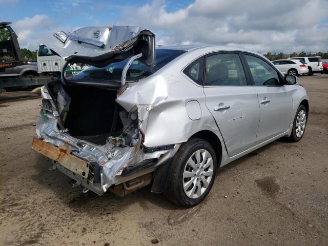 Photo 4 from auction – 2015 NISSAN SENTRA S with VIN 3N1AB7AP4FL691454