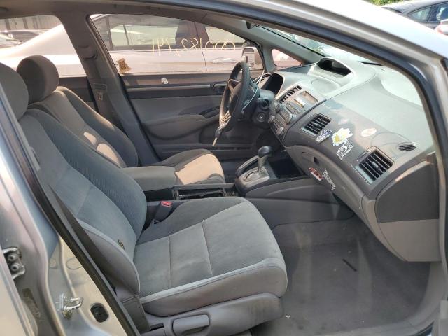 Photo 5 from auction – 2009 HONDA CIVIC EX with VIN 1HGFA16839L018936