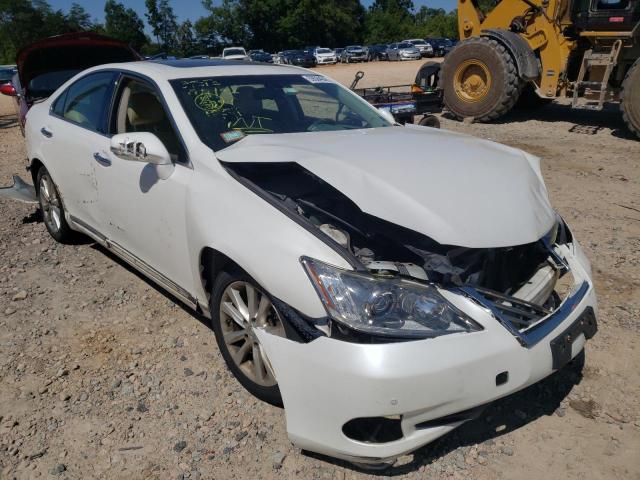 LEXUS ES 350 2010 مع رقم تعريف المركبة JTHBK1EG6A2406397 - صورة من المزاد