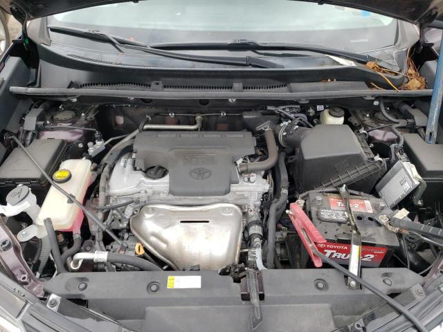 Photo 7 from auction – 2018 TOYOTA RAV4 LE with VIN 2T3ZFREV2JW473944