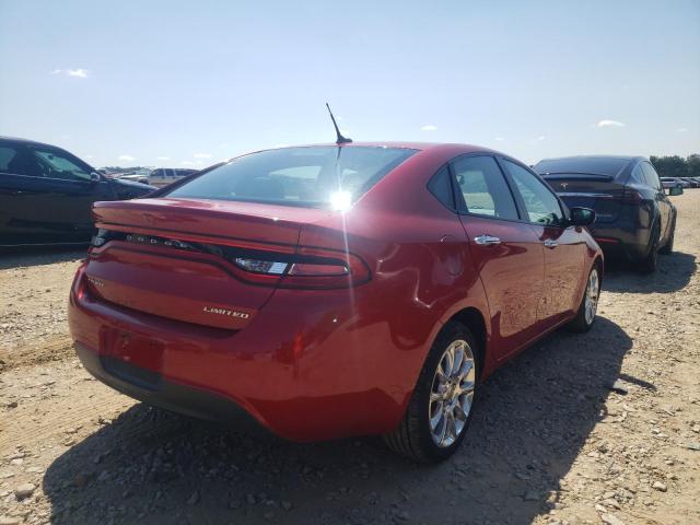 Photo 4 from auction – 2013 DODGE DART LIMIT with VIN 1C3CDFCA0DD329678
