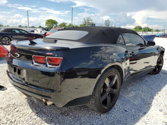 Photo 4 from auction – 2011 CHEVROLET CAMARO 2SS with VIN 2G1FK3DJ8B9205267