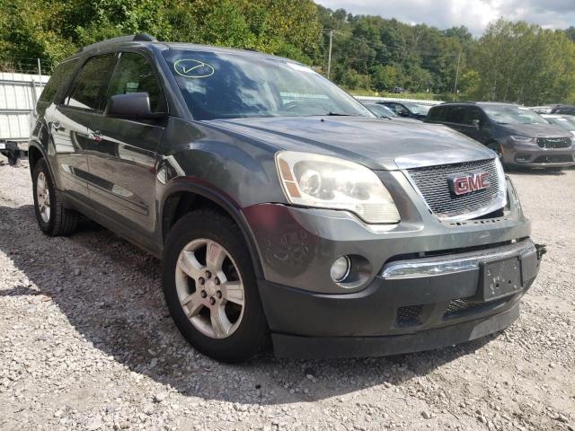 GMC ACADIA 2011 with VIN 1GKKRPED6BJ147136 - Photo from auction