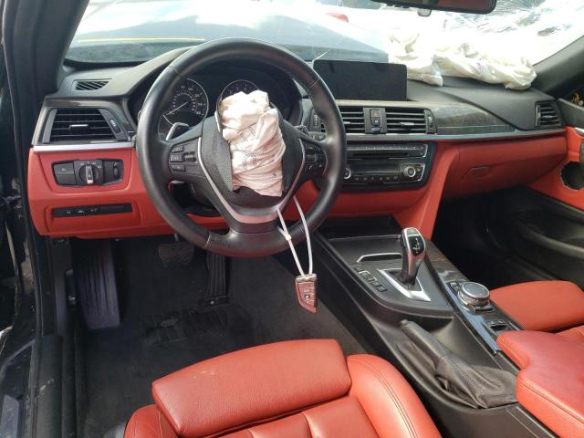 Photo 9 from auction – 2017 BMW 440XI with VIN WBA4U1C52H5A16119