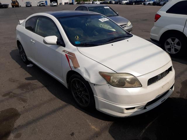 Photo 1 from auction – 2007 TOYOTA SCION TC with VIN JTKDE177470208669
