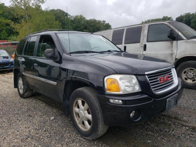 GMC ENVOY 2007 with VIN 1GKDT13S572257959 - Photo from auction