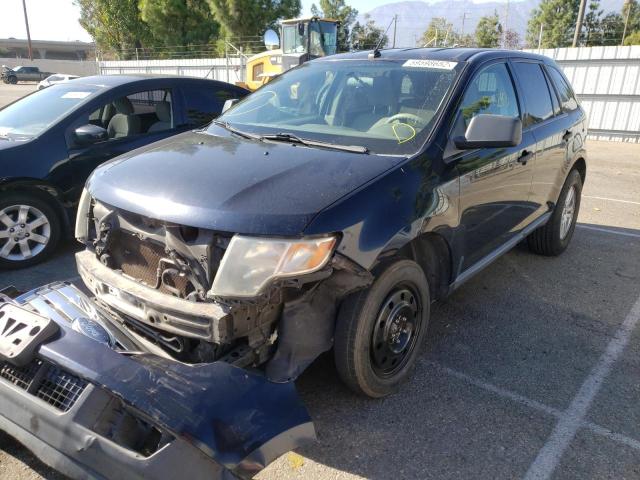 Photo 2 from auction – 2010 FORD EDGE SE with VIN 2FMDK3GCXABA89102