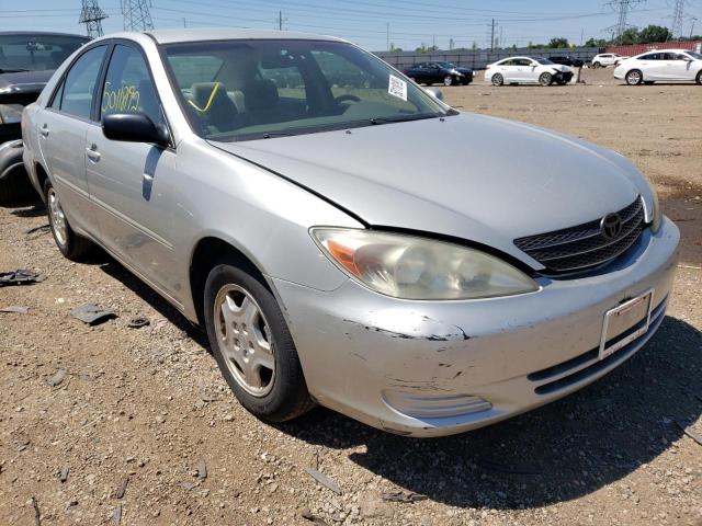 Photo 1 from auction – 2003 TOYOTA CAMRY LE with VIN 4T1BF32K23U052326