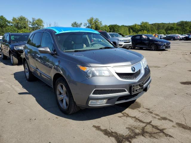 ACURA MDX 2010 with VIN 2HNYD2H29AH510623 - Photo from auction