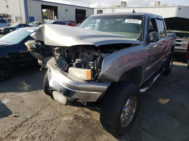 Photo 2 from auction – 2006 CHEVROLET SILVERADO with VIN 2GCEC13T261162699