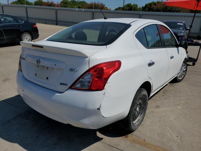Photo 4 from auction – 2013 NISSAN VERSA S with VIN 3N1CN7AP5DL869675