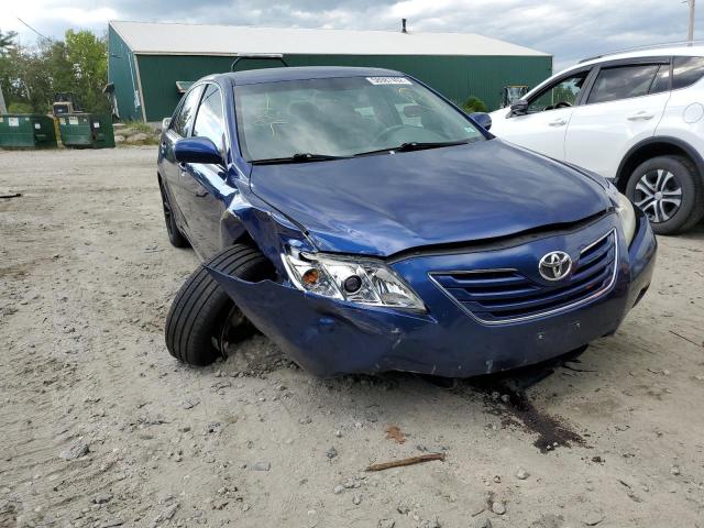 Photo 9 from auction – 2009 TOYOTA CAMRY BASE with VIN 4T1BE46K29U326071