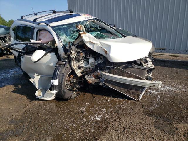 HONDA CR-V EXL 2012 with VIN 5J6RM3H75CL012558 - Photo from auction