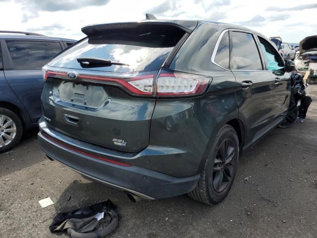 Photo 4 from auction – 2015 FORD EDGE SEL with VIN 2FMTK4J92FBB14760