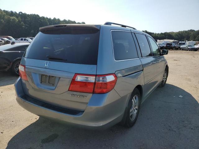 Photo 4 from auction – 2005 HONDA ODYSSEY EX with VIN 5FNRL38695B071313