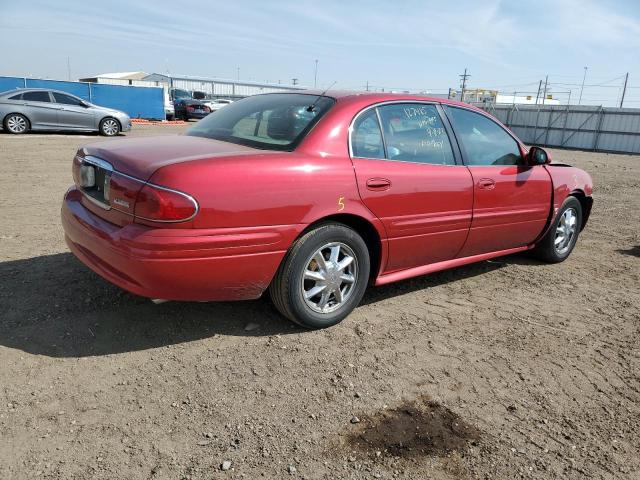 Photo 4 from auction – 2003 BUICK LESABRE LI with VIN 1G4HR54K33U282970