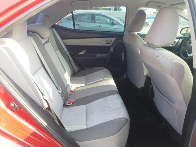 Photo 6 from auction – 2018 TOYOTA CORROLA LE with VIN 5YFBURHEXJP852591