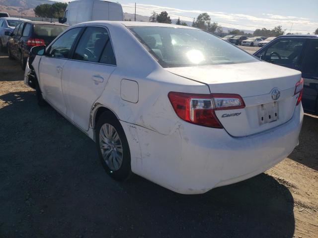 Photo 3 from auction – 2012 TOYOTA CAMRY BASE with VIN 4T1BF1FK0CU534209