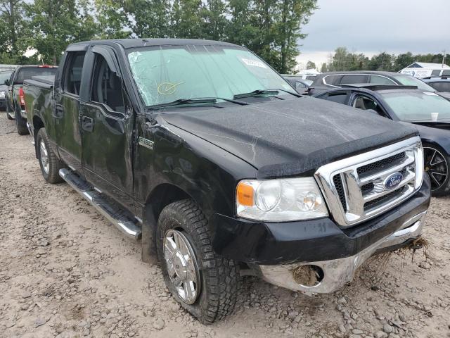 FORD F150 SUPER 2007 with VIN 1FTPW14V87FA66893 - Photo from auction