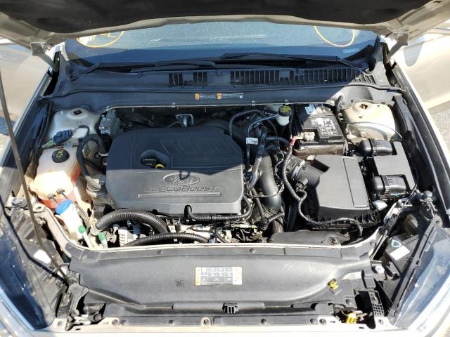 Photo 7 from auction – 2017 FORD FUSION SE with VIN 3FA6P0HD5HR160180