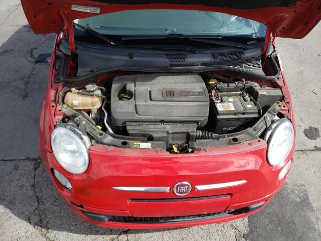 Photo 7 from auction – 2013 FIAT 500 POP with VIN 3C3CFFDR5DT738672