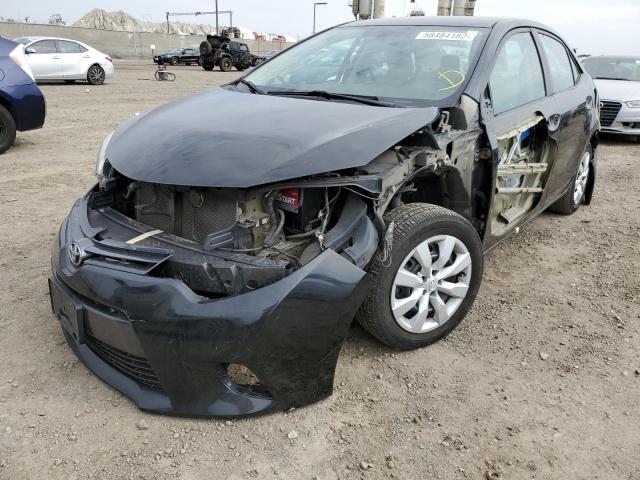 Photo 2 from auction – 2015 TOYOTA COROLLA L with VIN 5YFBURHE3FP352800