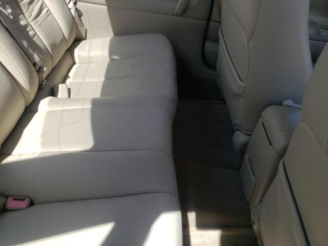 Photo 6 from auction – 2002 TOYOTA CAMRY SOLA with VIN 2T1CF22P92C598549