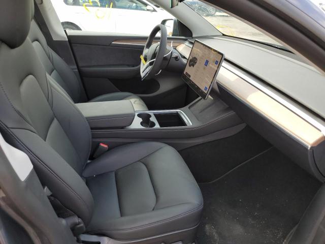 Photo 5 from auction – 2022 TESLA MODEL Y with VIN 7SAYGDEE7NF516264