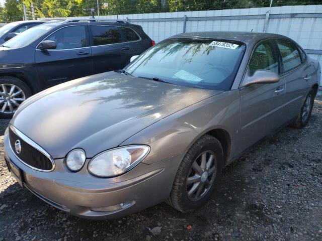 Photo 2 from auction – 2007 BUICK LACROSSE with VIN 2G4WC582171131226