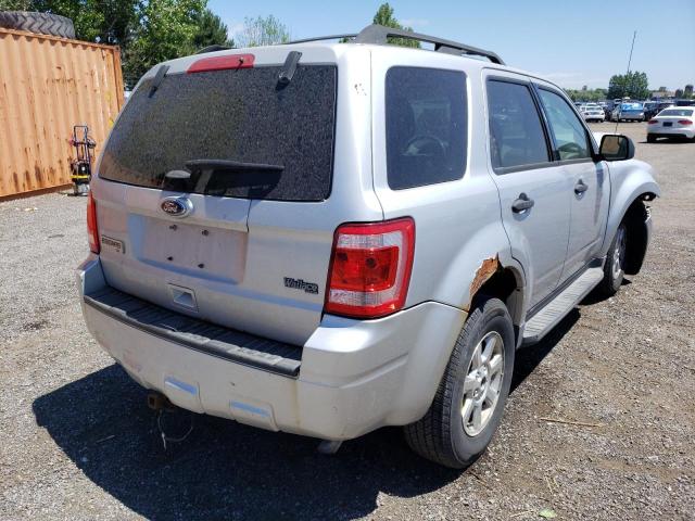 Photo 4 from auction – 2011 FORD ESCAPE XLT with VIN 1FMCU0D72BKC55714