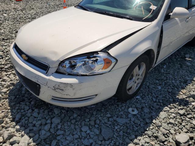 Photo 9 from auction – 2008 CHEVROLET IMPALA LS with VIN 2G1WB58K581322777
