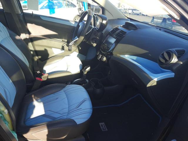 Photo 5 from auction – 2015 CHEVROLET SPARK EV 1 with VIN KL8CK6S0XFC760797