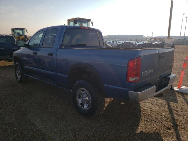 Photo 3 from auction – 2003 DODGE RAM 2500 S with VIN 1D7KU28C43J578906