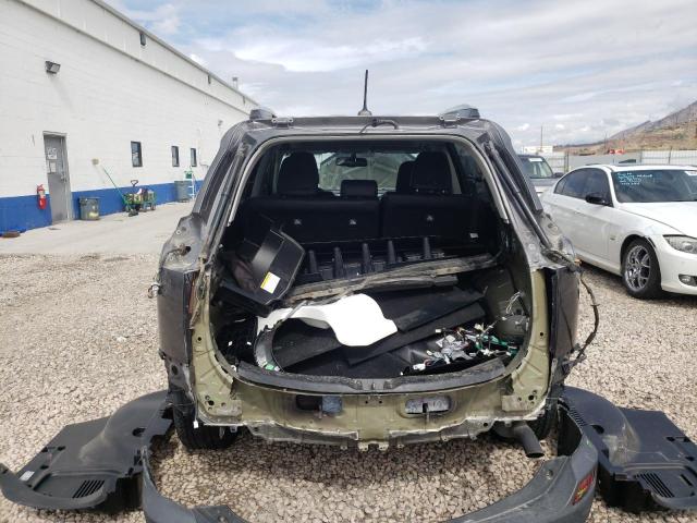 Photo 9 from auction – 2014 TOYOTA RAV4 LIMIT with VIN 2T3DFREV3EW193238