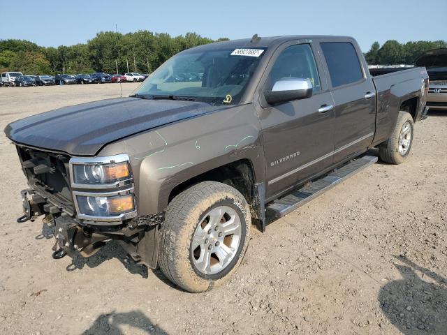 Photo 2 from auction – 2014 CHEVROLET SILVRK1500 with VIN 3GCUKSEC3EG165747
