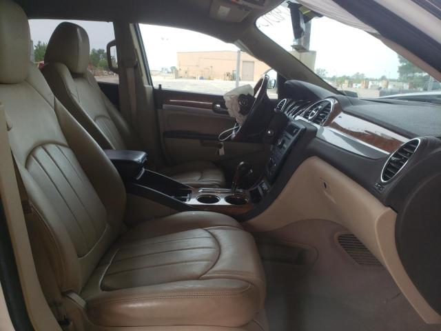 Photo 5 from auction – 2011 BUICK ENCLAVE with VIN 5GAKRBED3BJ353207