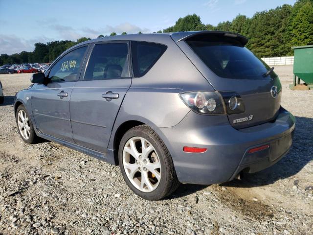 Фото 3 с аукциона – 2007 MAZDA 3 HATCHBAC с VIN JM1BK143771680562