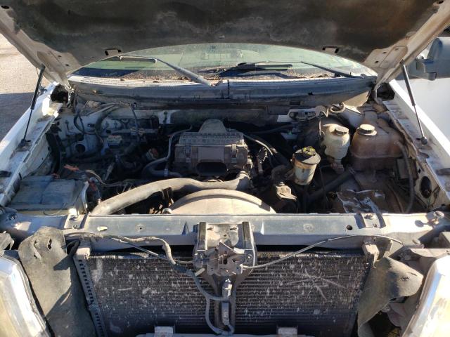 Photo 7 from auction – 2004 FORD F150 with VIN 1FTPX12504NC54499