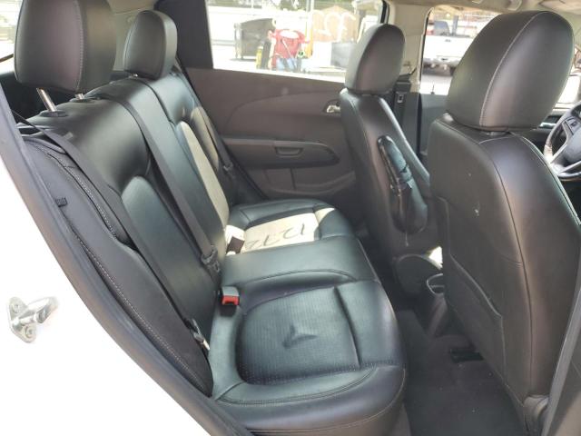 Photo 6 from auction – 2014 CHEVROLET SONIC LTZ with VIN 1G1JE6SB5E4189048