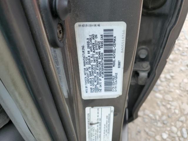 Photo 10 from auction – 2003 TOYOTA CAMRY LE with VIN 4T1BE32K83U734033