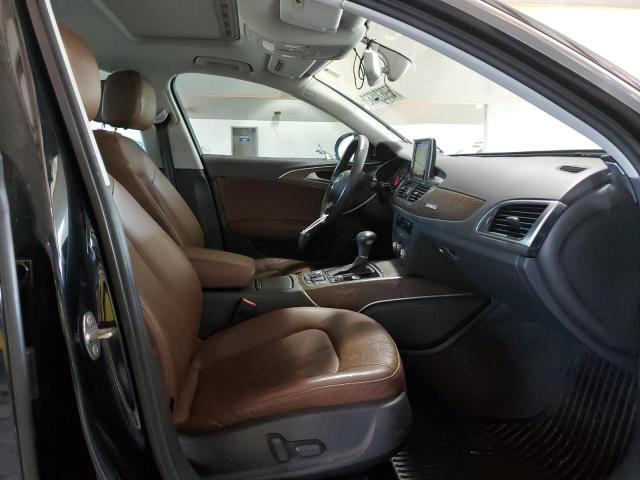 Photo 5 from auction – 2013 AUDI A6 PREMIUM with VIN WAUGGAFC5DN101414