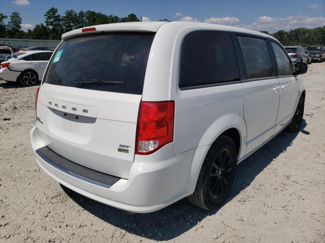 Photo 4 from auction – 2019 DODGE GRAND CARA with VIN 2C4RDGEG5KR760427