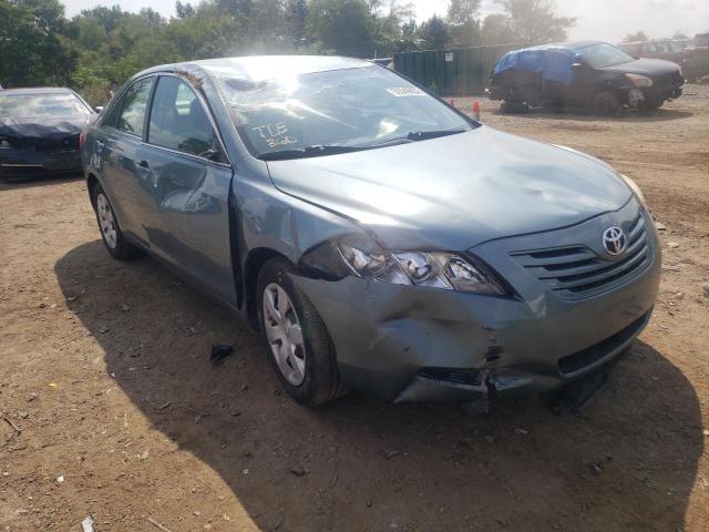 Photo 1 from auction – 2009 TOYOTA CAMRY BASE with VIN 4T1BE46K39U824148