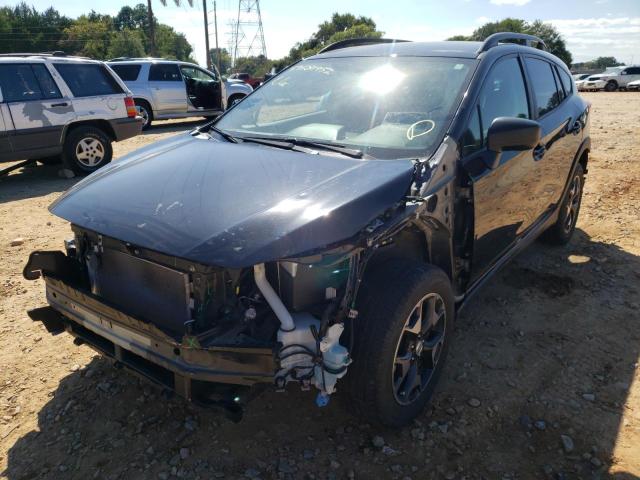 Photo 2 from auction – 2018 SUBARU CROSSTREK with VIN JF2GTAAC0J9322916