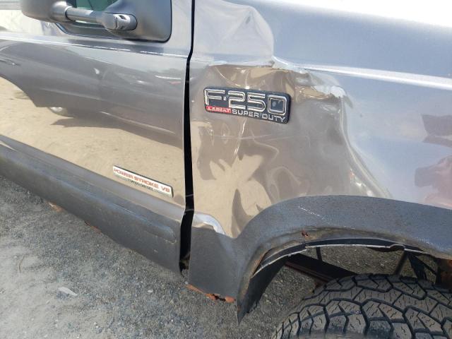 Photo 9 from auction – 2003 FORD F250 SUPER with VIN 1FTNW21P23EC15981