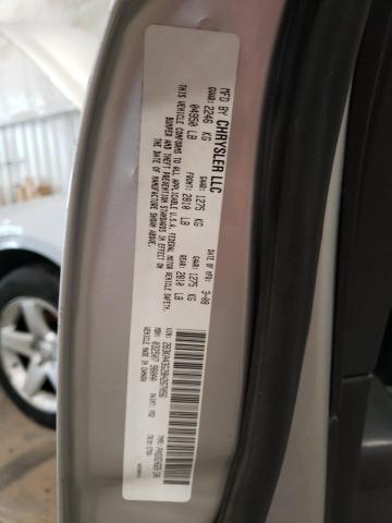 Photo 10 from auction – 2008 DODGE CHARGER with VIN 2B3KA43G28H267056